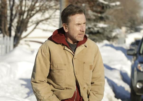 Tim Roth as Jim Worth. Picture: PA Photo/Sky UK Limited