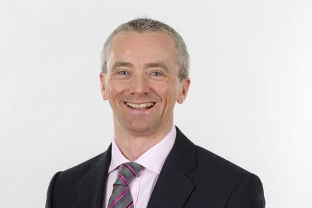 'Special purchasers' would be in a position to profit handsomely from forced sales, says Alan Cook of Pinset Masons. Picture: Contributed