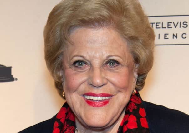 Kaye Ballard in 2013 (Photo by Valerie Macon/Getty Images)