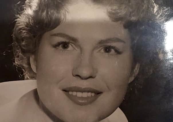 Marjory James