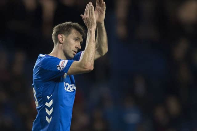 The Northern Ireland international's aerial ability will be very useful.