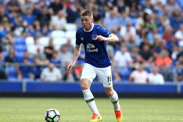 James McCarthy could leave Everton on loan. Picture: Jan Kruger/Getty Images