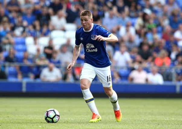 James McCarthy could leave Everton on loan. Picture: Jan Kruger/Getty Images