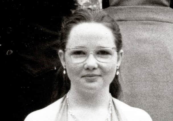 Mary Duncan was 17 when she was last seen leaving her home in Bonhill, West Dunbartonshire. Picture: Police Scotland/PA Wire