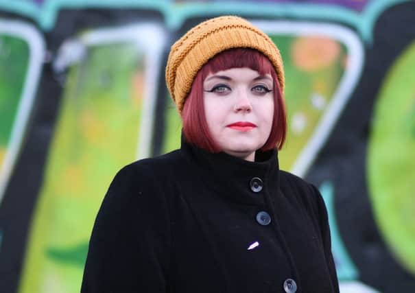 'The landscape surrounding alternative media and citizen journalism has changed,' says Jennifer Jones, co-organiser of Hacks/Hackers Scotland. Picture: John Devlin