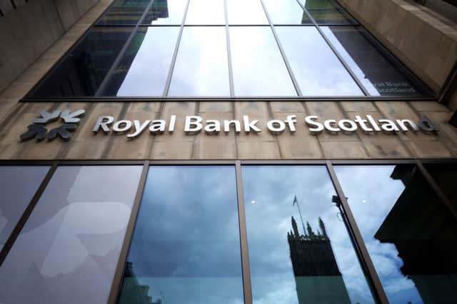 The Edinburgh-headquartered bank has been exploring a share buy-back programme since last year. Picture: Jane Barlow