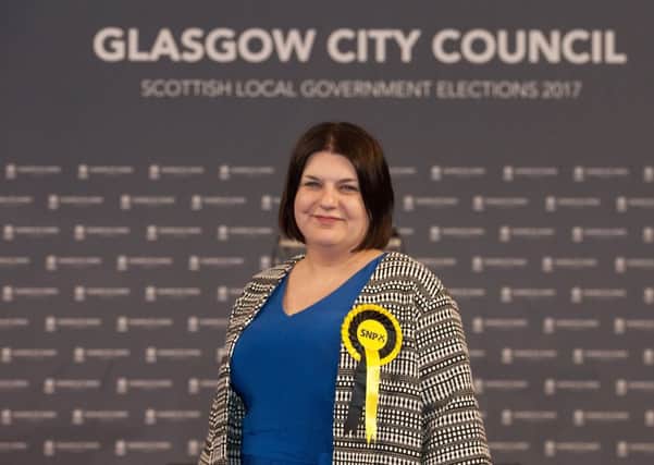 Susan Aitken had pledged to settle the historic dispute when she became the first SNP leader of the council in 2016. Picture: John Devlin