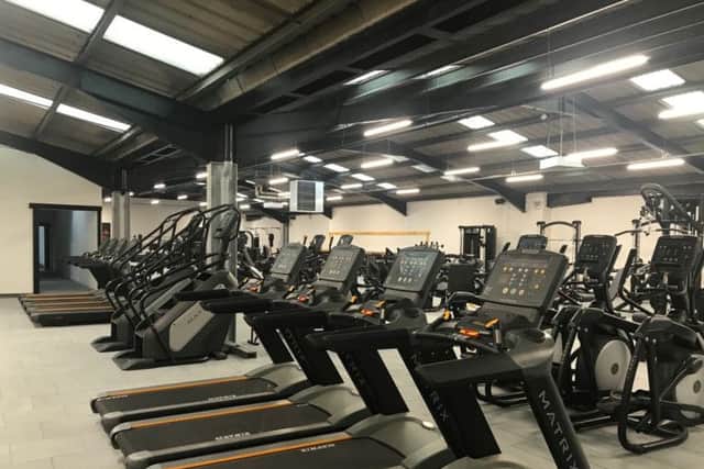 Gym 64, which has established gyms in Kirkcaldy and Dunfermline, has now added a third Fife centre. Picture: Contributed