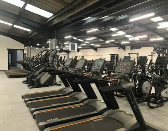 Gym 64, which has established gyms in Kirkcaldy and Dunfermline, has now added a third Fife centre. Picture: Contributed