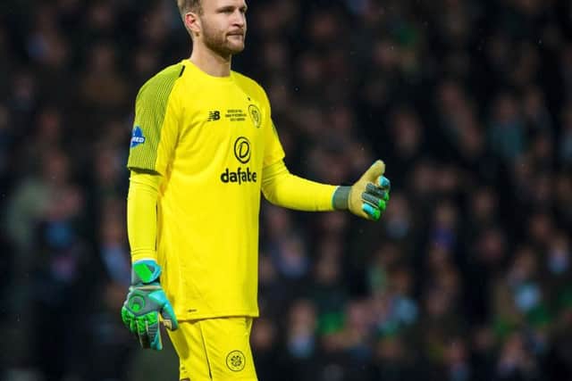 Back-up 'keeper could be given a chance in goal against Airdrie