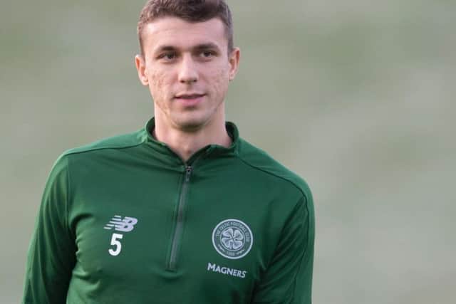 The Croatian defender could partner Ajer in central defence if Filip Benkovic is rested