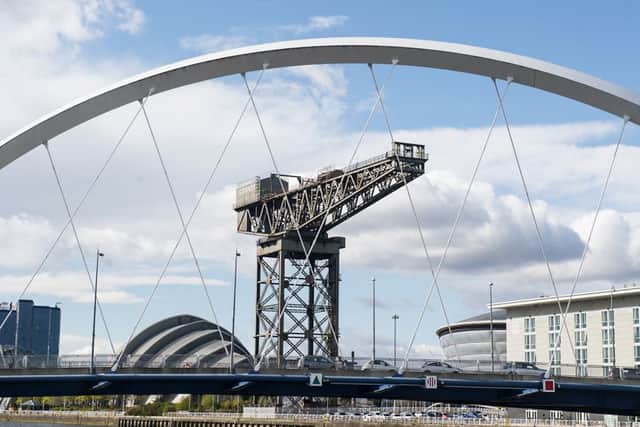 White Oak will look to capitalise on Glasgow's growing 'pool of talent' after its move to the city. Picture: John Devlin