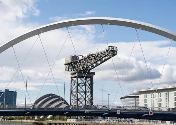 White Oak will look to capitalise on Glasgow's growing 'pool of talent' after its move to the city. Picture: John Devlin