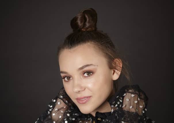 Synnove Karlsen
has just finished filming two seasons of Medici: The Magnificent for Netflix. Picture: Debra Hurford Brown. Hair and make-up: Georgia Woodland at georgiawoodland@hotmail.com