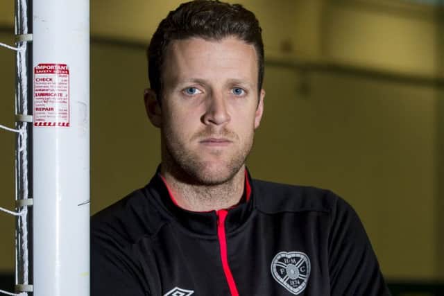 Colin Doyle saved Juan Mata's penalties while playing for Birmingham City against Chelsea. Picture: SNS.