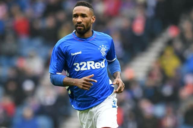 Rangers boss ready to pair Defoe with Morelos for title push