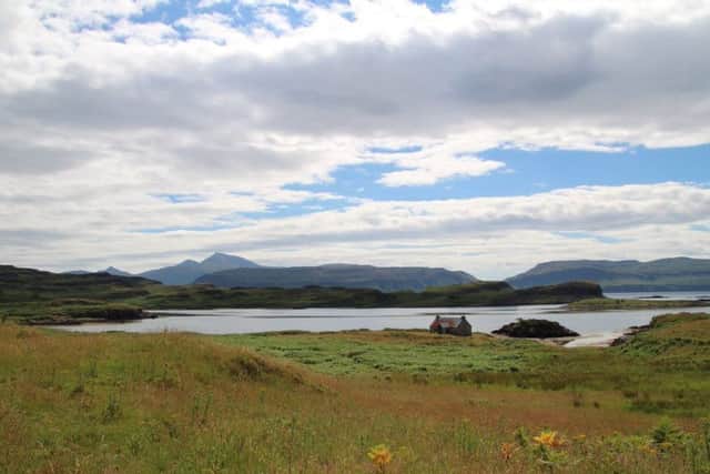 Isle of Ulva. Picture: Contributed.