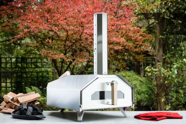 Ooni launched in 2012 and now sells its wares in more than 80 countries. Picture: Rikard Osterlund.