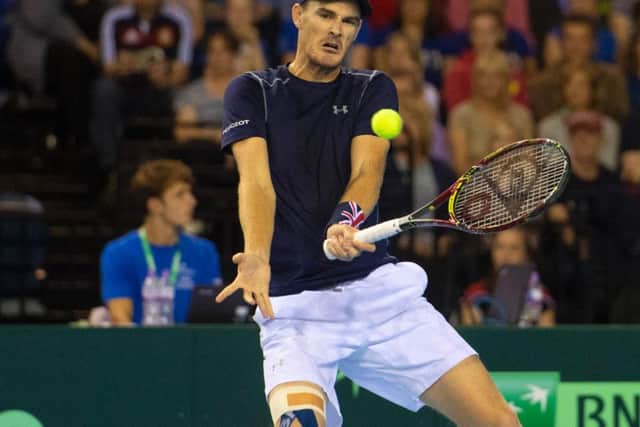 Jamie Murray has hit out at fellow British tennis player Dan Evans.