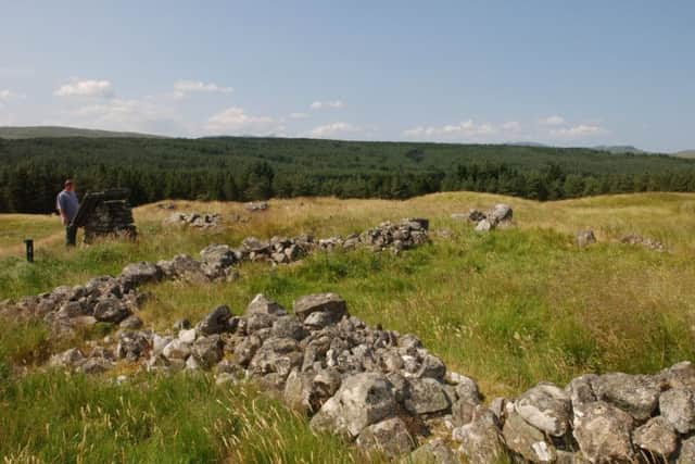 Reader Sar Ah recommended a visit the deserted township of Rosal  in Naver forest, Dornoch, given it was "steeped in lesser-known Scottish history". It was cleared of its residents between 1814 and 1818.