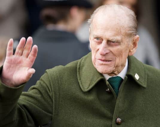 Prince Philip. Picture: AFP/Getty Images