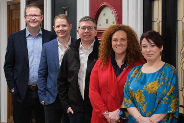 The Livingston-based supplier of windows and doors aims to boost turnover by £10 million. Picture: contributed.