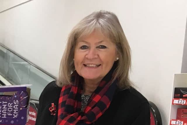 Margaret Mitchell MSP