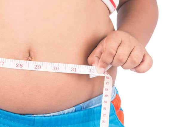 There are increasing concerns over levels of childhood obesity.