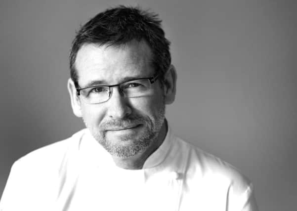 Andrew Fairlie,  the renowned chef, has died after a long-term battle with a brain tumour, it was announced on Tuesday. Picture: PA Wire