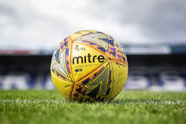 The new awards will be produced by match ball supplier Mitre. Picture: SNS Group