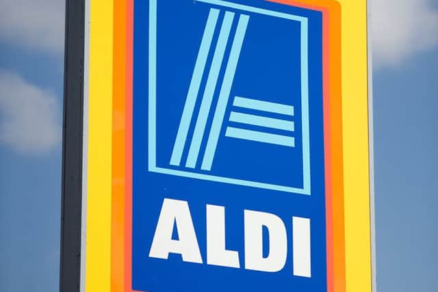Aldi has more than 800 stores across the UK. Picture: John Devlin