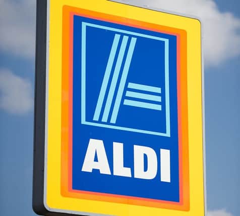 Aldi has more than 800 stores across the UK. Picture: John Devlin