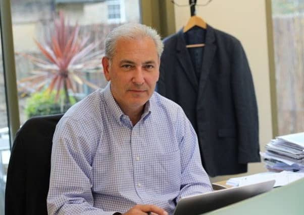 Par Equity partner Paul Munn said the firm's investment in hardware companies differentiates it from other financial backers. Picture: Contributed
