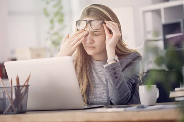 Lack of clarity and guidance from bosses was among the causes of stress