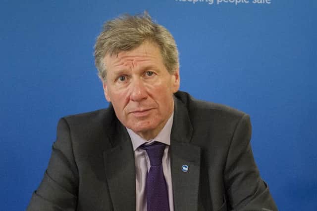 Former Justice Secretary Kenny MacAskill. Picture: Steven Scott Tyler