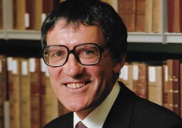 David Lessels has died at the age of 69