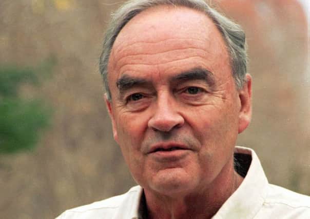 Harris Wofford has died at the age of 92. Picture: AP