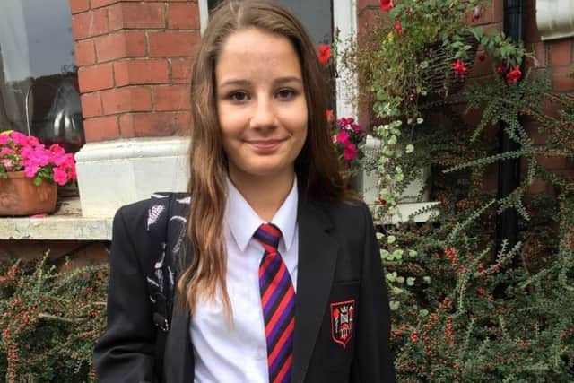 Molly Russell, 14, who took her own life in November 2017. Picture: Family handout/PA Wire