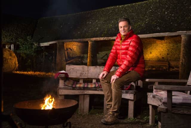 Chris Packham. Picture: BBC/PA