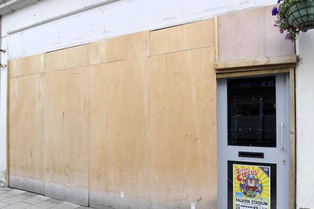Many firms have been hit by the downturn on the high street. Picture: Michael Gillen