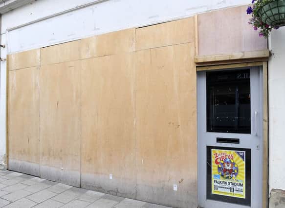 Many firms have been hit by the downturn on the high street. Picture: Michael Gillen