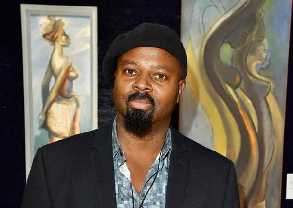 Ben Okri PIC: Jeff Spicer/Getty Images