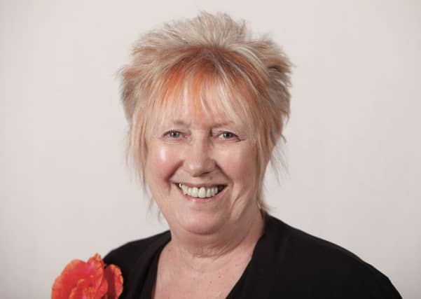 Christine Grahame MSP