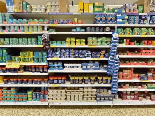 Stocking up now gives supermarkets time to replenish and recover their stock (Photo: Shutterstock)