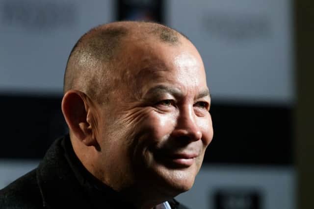 Eddie Jones believes England must learn from the hurt of last year's Six Nations. Picture: PA