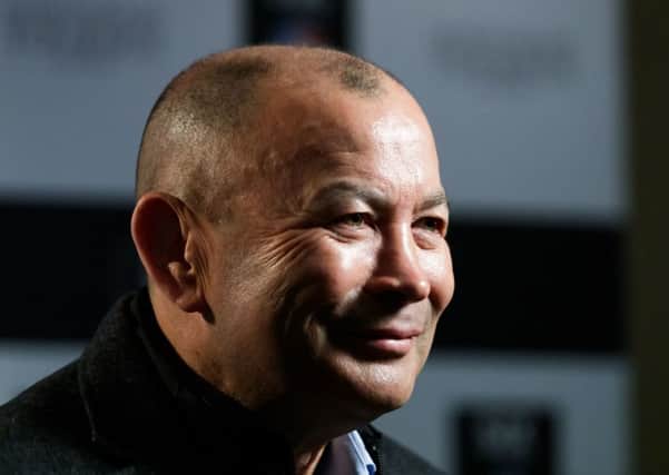 Eddie Jones believes England must learn from the hurt of last year's Six Nations. Picture: PA
