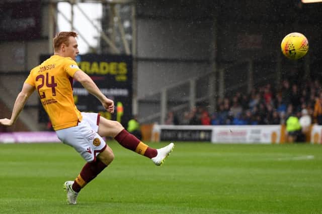Six goals for the Steelmen striker; 32.61 per cent accuracy, and 22 shots from distance.