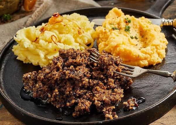 Will you be tucking into a Burns Supper this Burns Night?