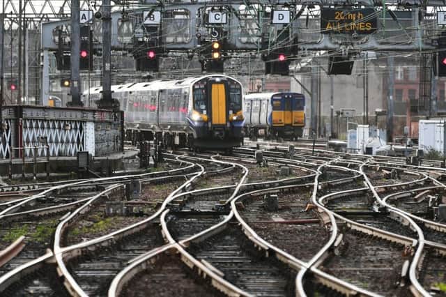 ScotRail was rated 23rd out of 30 British train operators