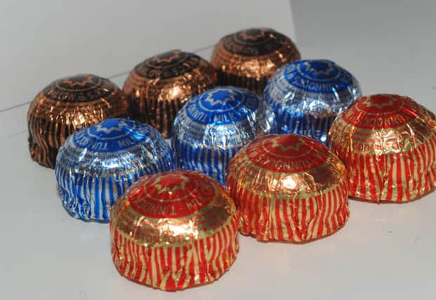 Tunnock's is one of Scotland's most iconic brands. Picture: Robert Perry